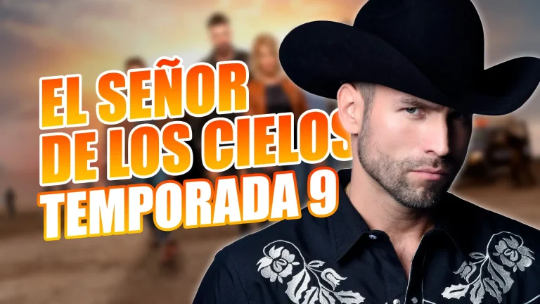 El Señor de los Cielos Temporada 9