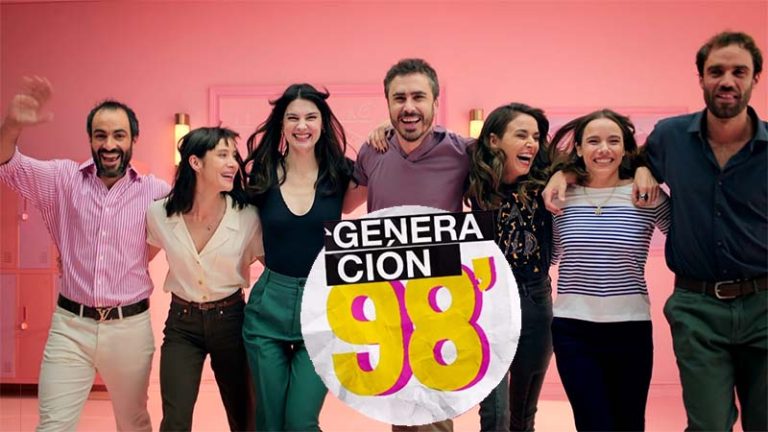 Generación 98