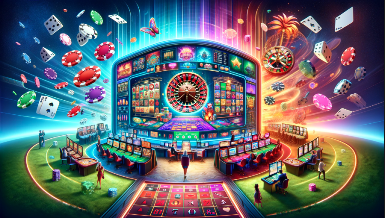 Juegos de Casino en Línea: Guía Completa